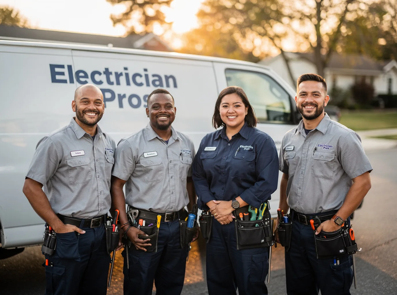 Electrician company in Scotland, AR